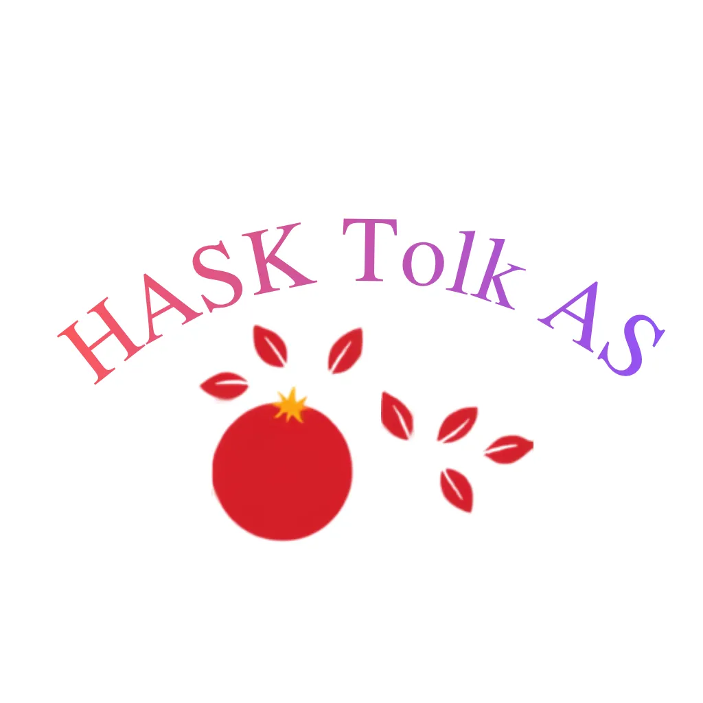 Official logo of Hask Tolk AS